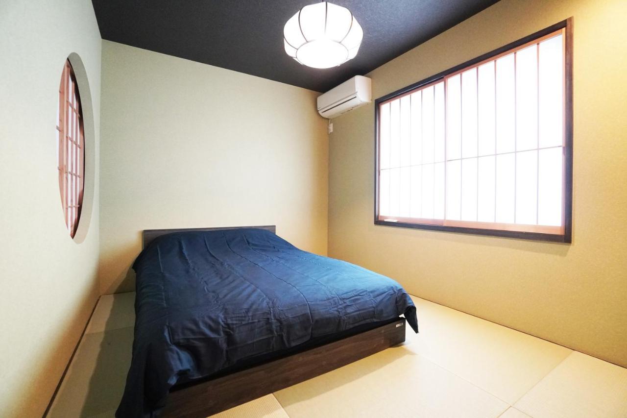 Villa Musubi Sanjo Bettei Kioto Exterior foto