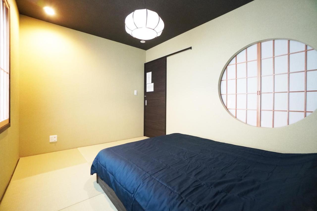 Villa Musubi Sanjo Bettei Kioto Exterior foto